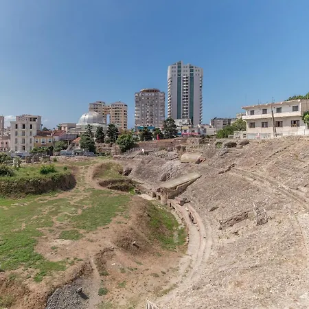 Dream View 090 - Happy Apartman Durrës