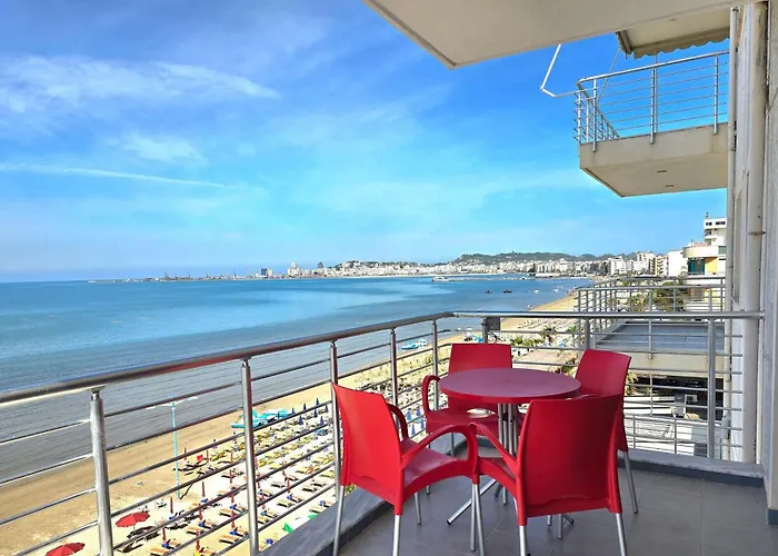 Апартаменты Dream View 090 - Happy Дуррес