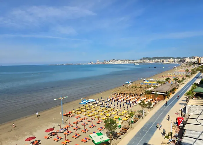 아파트 Dream View 090 - Happy Durrës