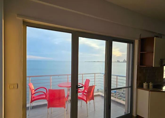 Dream View 090 - Happy 아파트 Durrës