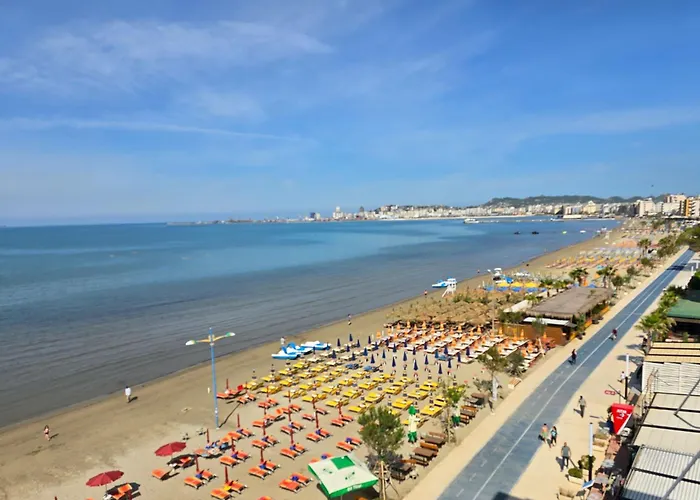 아파트 Dream View 090 - Happy Durrës